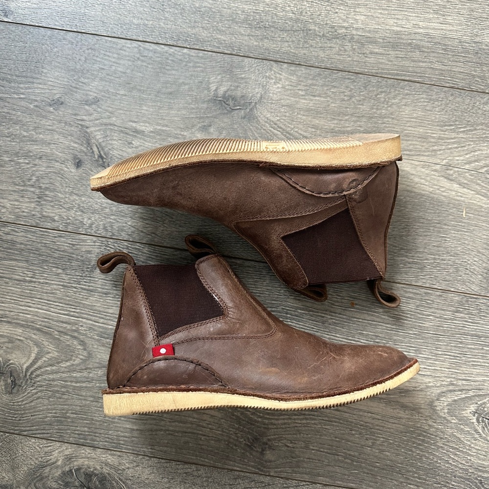 Oliberte Bootties/Chelsea boots Sz6
